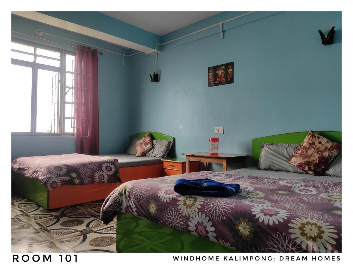 Windhome Kalimpong: Dream Homes Экстерьер фото