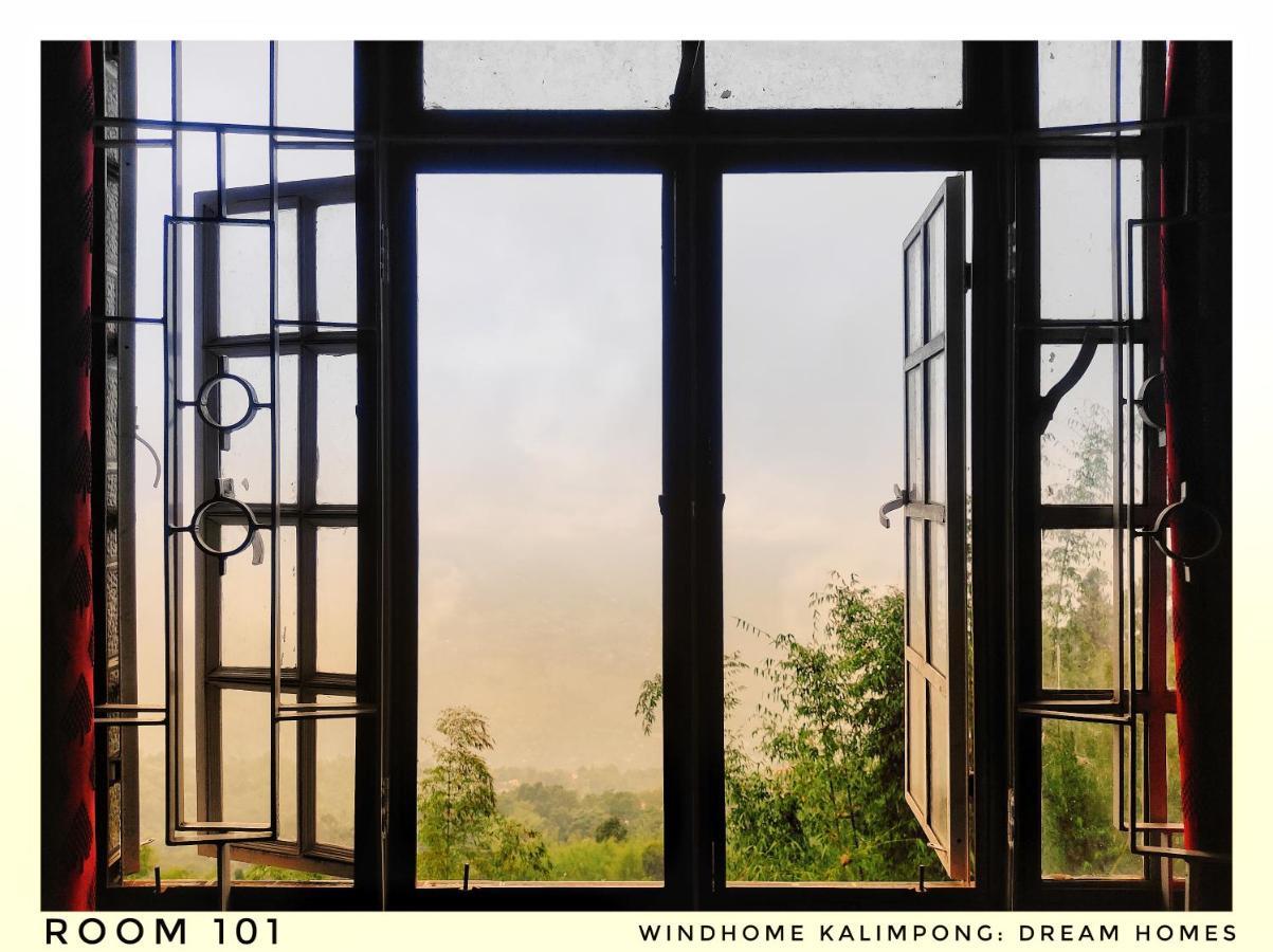 Windhome Kalimpong: Dream Homes Экстерьер фото