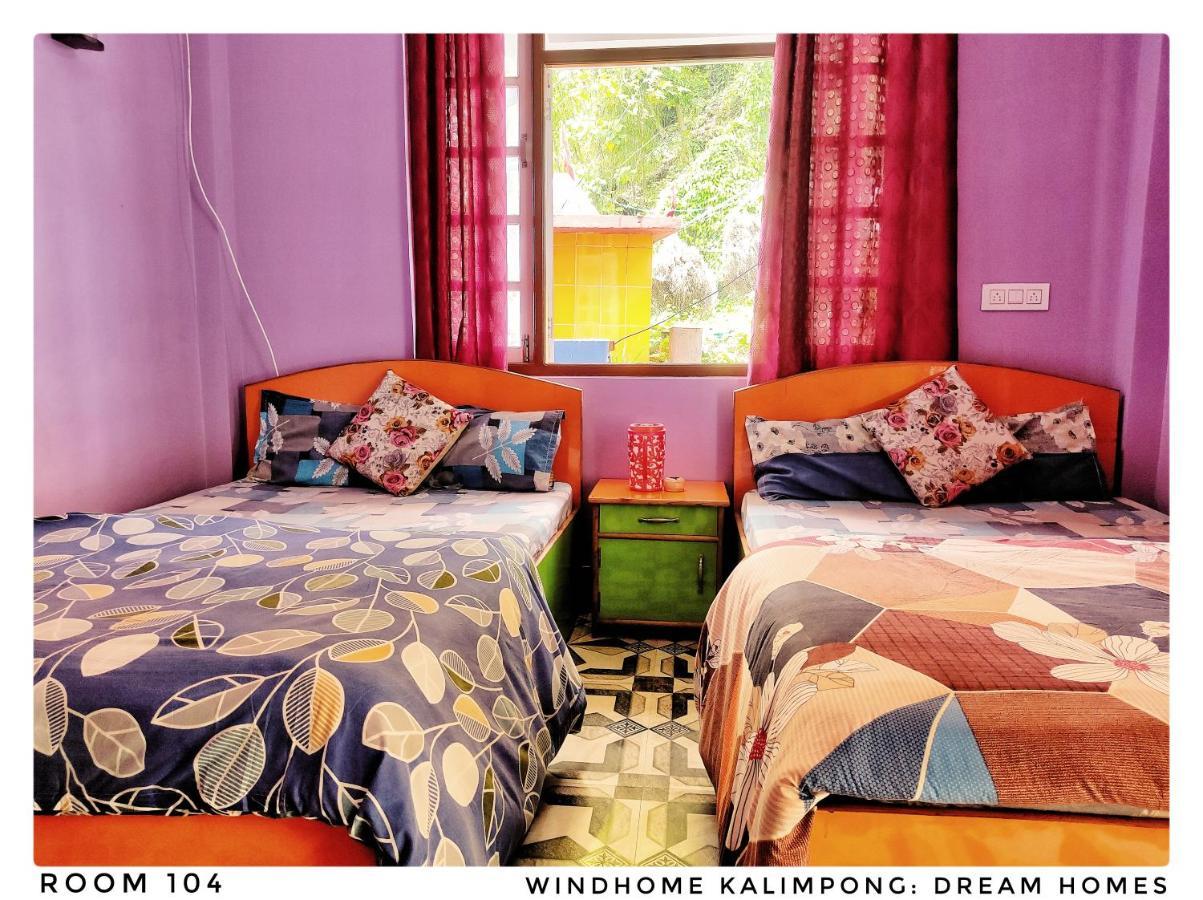 Windhome Kalimpong: Dream Homes Экстерьер фото