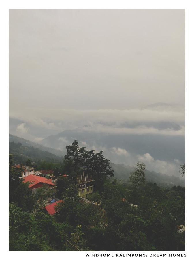 Windhome Kalimpong: Dream Homes Экстерьер фото