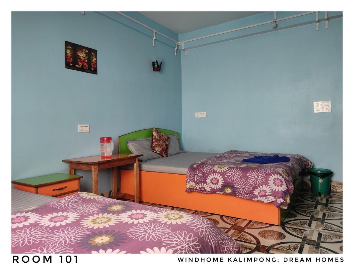 Windhome Kalimpong: Dream Homes Экстерьер фото