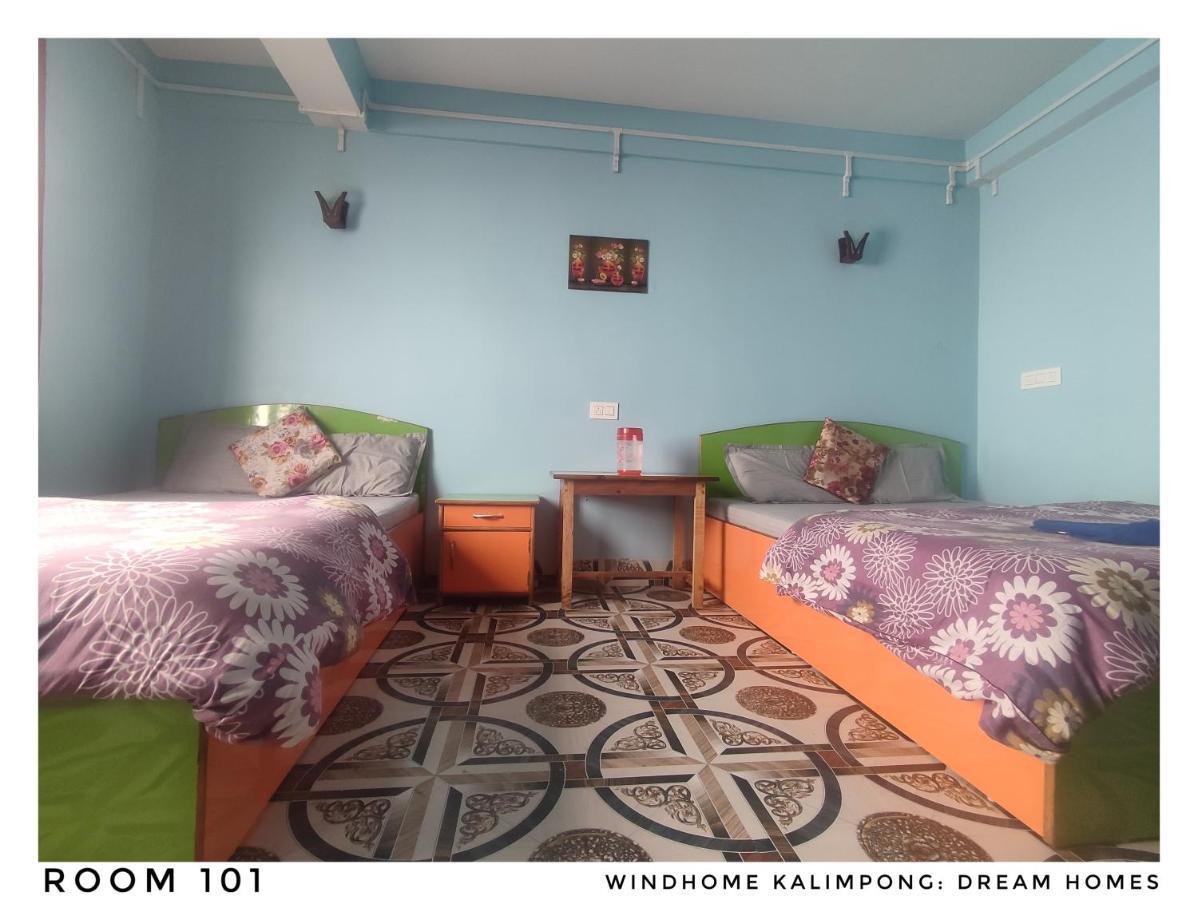Windhome Kalimpong: Dream Homes Экстерьер фото