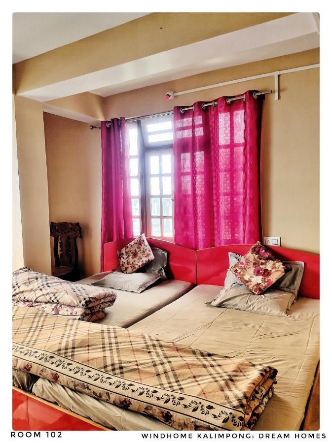Windhome Kalimpong: Dream Homes Экстерьер фото
