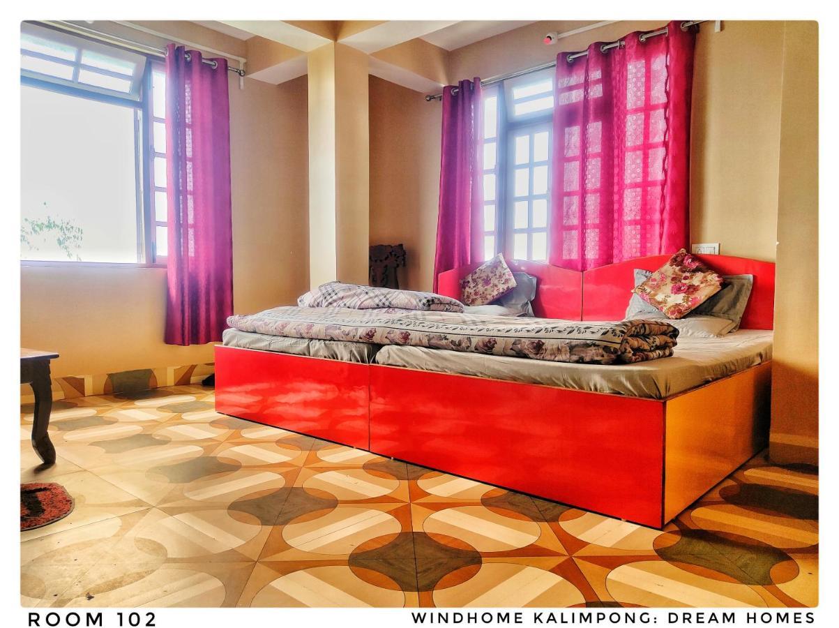 Windhome Kalimpong: Dream Homes Экстерьер фото