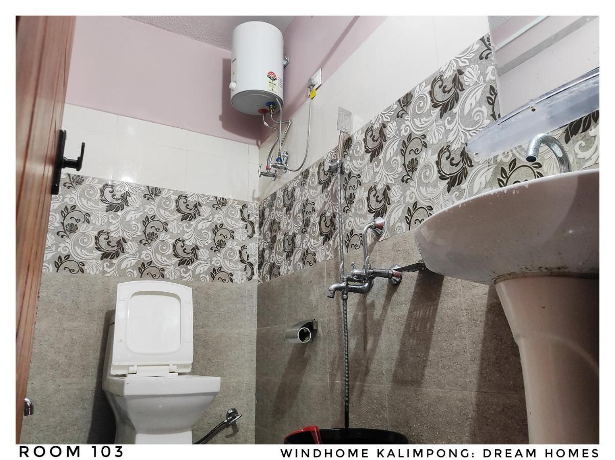 Windhome Kalimpong: Dream Homes Экстерьер фото