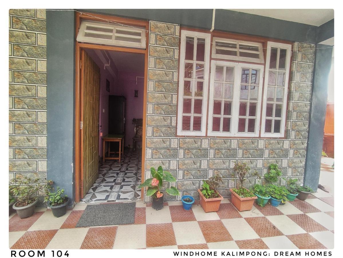 Windhome Kalimpong: Dream Homes Экстерьер фото