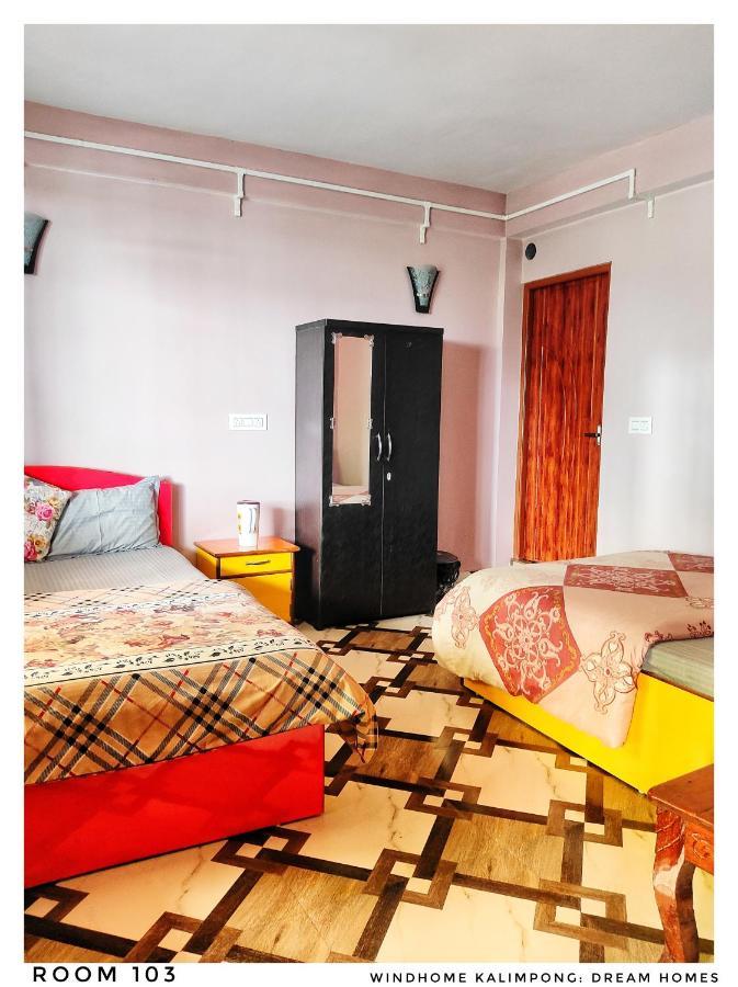 Windhome Kalimpong: Dream Homes Экстерьер фото